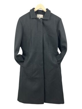 Fairweather Wool Blend Black Jacket Size 8